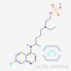 Hydroxychloroquine (EP) Impurity-B