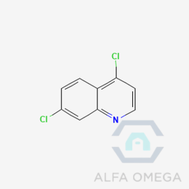 Hydroxychloroquine (EP)
Impurity-G/4,7- dichloroquinoline