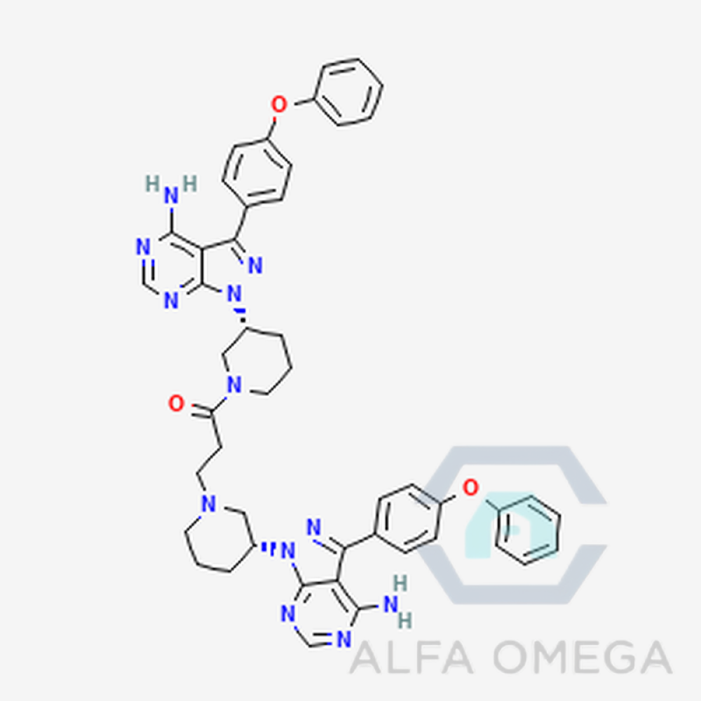 Ibrutinib Unknown Impurity 2