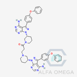 Ibrutinib Unknown Impurity 2