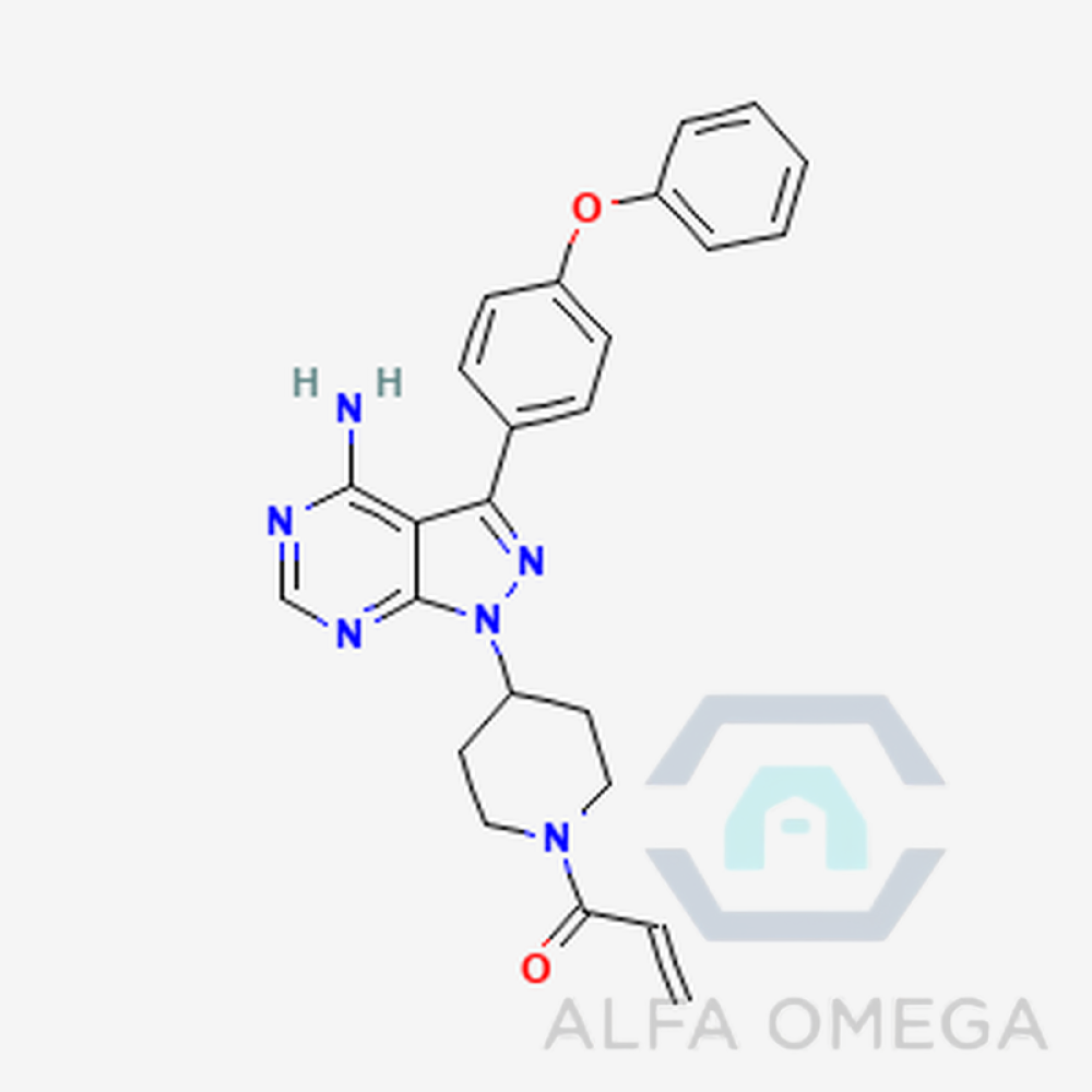 Positional isomer of Ibrutinib/PCI- 31433