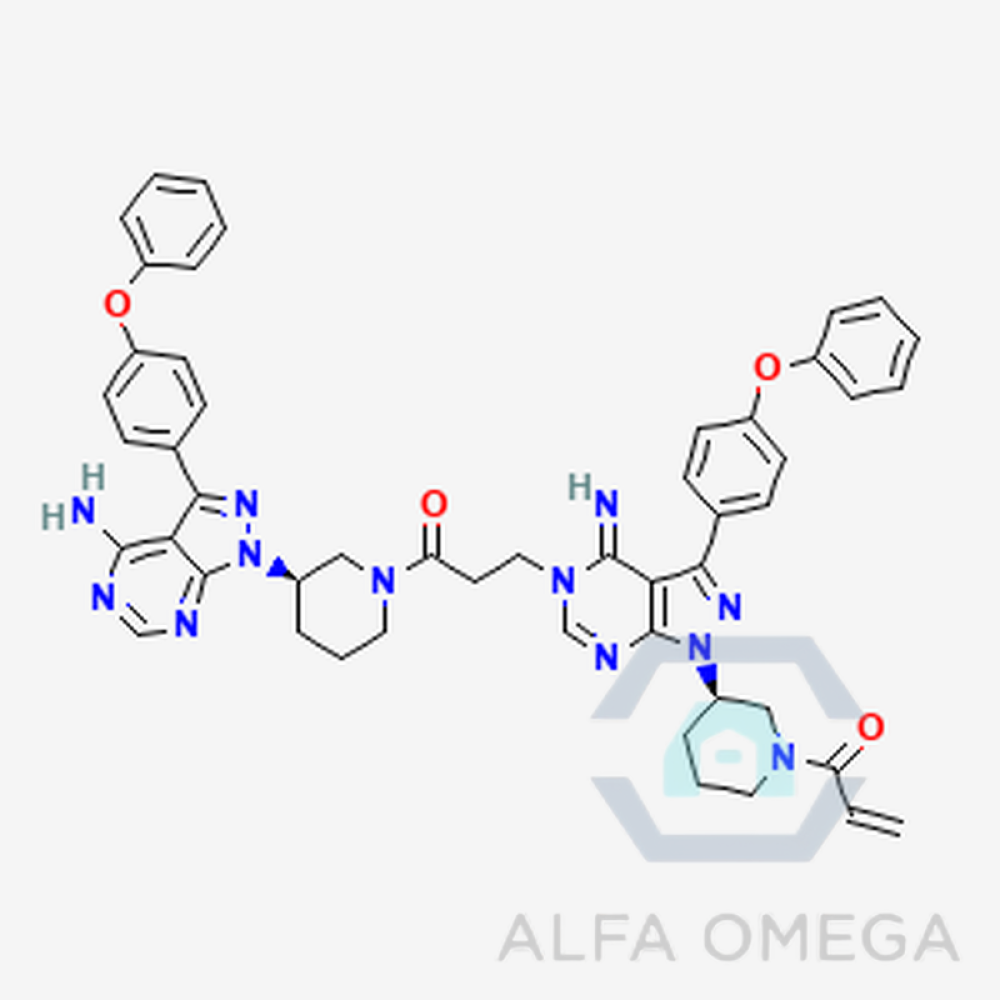 Ibrutinib dimer Impurity/ PCI-7548