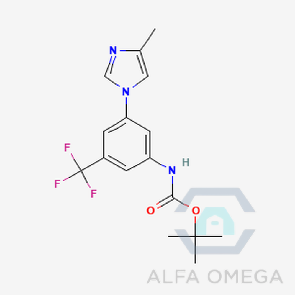 Boc imidazole impurity