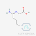 2-Pentanimidamidoacetic acid