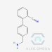 4'-(aminomethyl)biphenyl-2-
carbonitrile