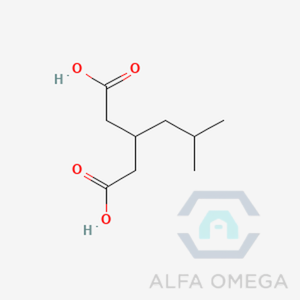 3-isobutylpentanedioic acid impurity