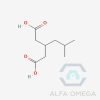 3-isobutylpentanedioic acid impurity
