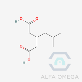 3-isobutylpentanedioic acid impurity
