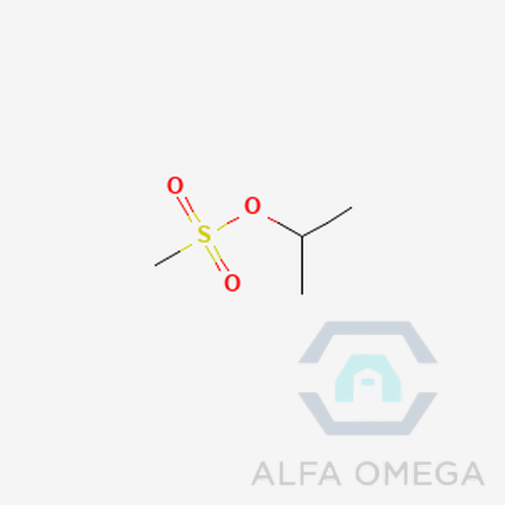 isopropyl methanesulfonate.