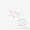 isopropyl methanesulfonate.