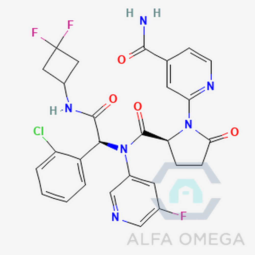 Ivosidenib Isonicotinamide impurity
