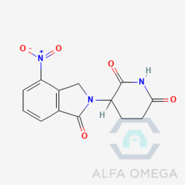 4-Nitro Lenalidomide