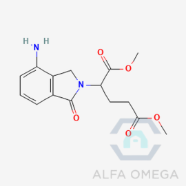 Lenalidomide Impurity-1 Dimethyl Ester
Lenalidomide Impurityurity 20