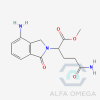 Lenalidomide Imp-2 methyl Ester
Lenalidomide Impurity 21