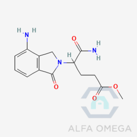 Lenalidomide Imp-3 methyl Ester
Lenalidomide Impurity 22