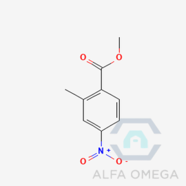 Methyl 2-Methyl-4-nitrobenzoate