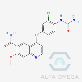 Descyclopropyl impurity