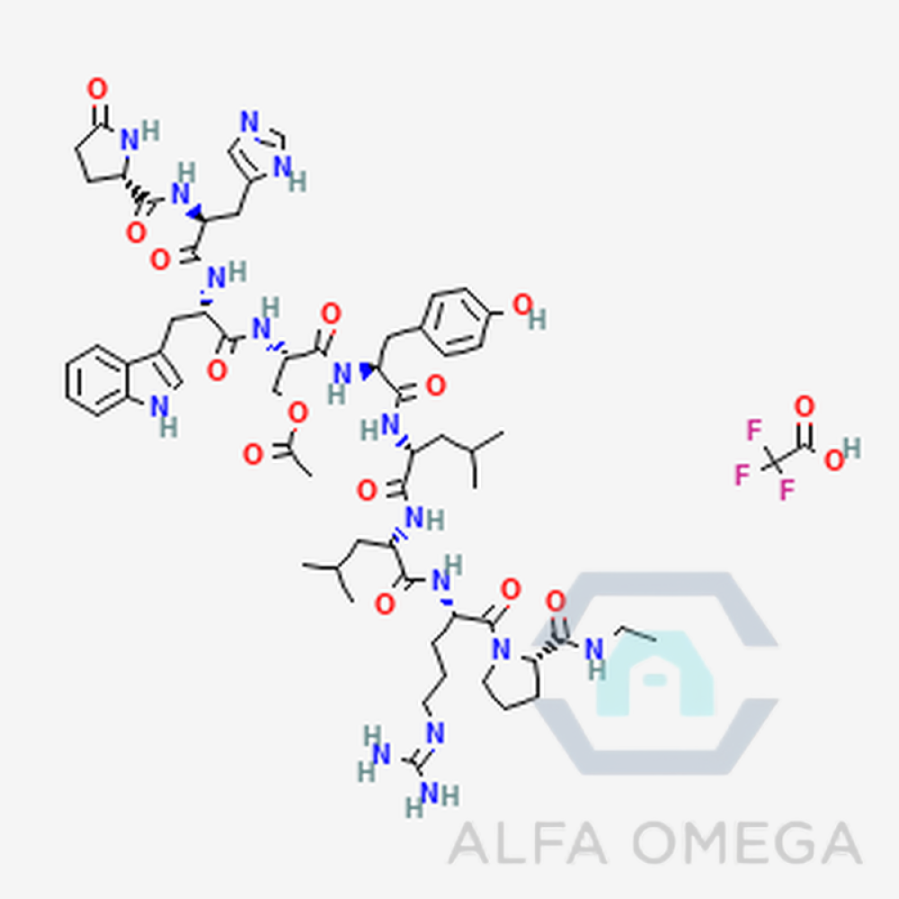 Leuprolide EP Impurity D Serine Acetyl