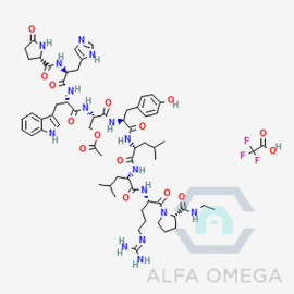 Leuprolide EP Impurity D Serine Acetyl