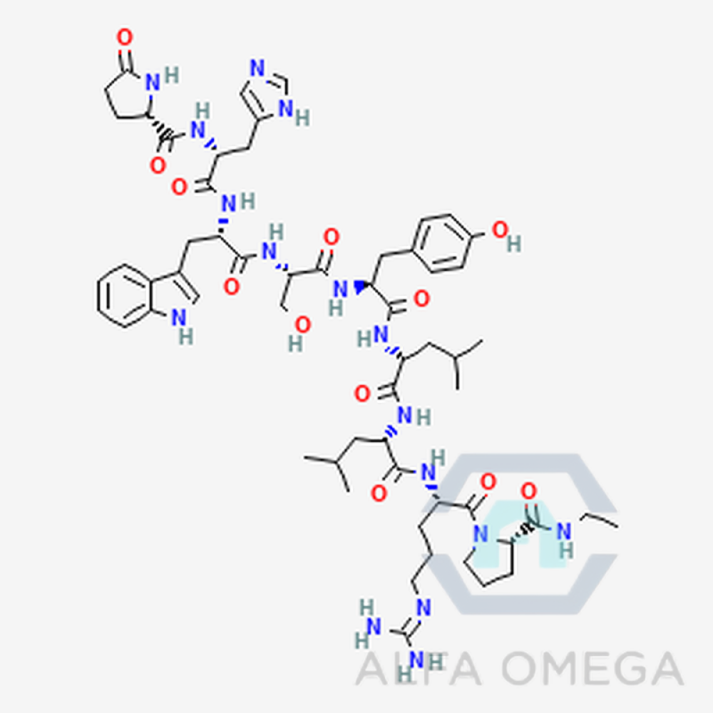 Leuprorelin (Leuprolide) EP Impurity B