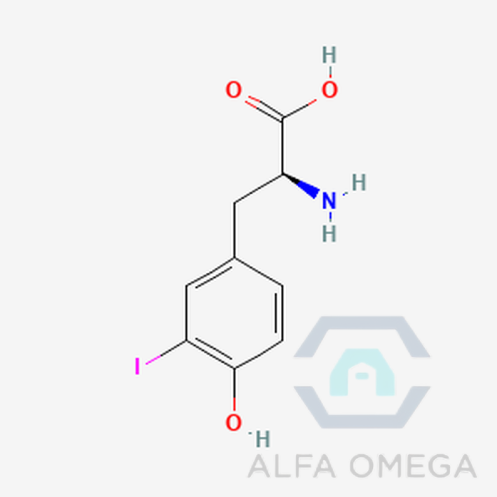 3-Iodo-L-Tyrosine
