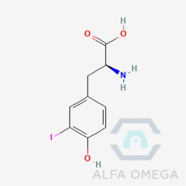 3-Iodo-L-Tyrosine