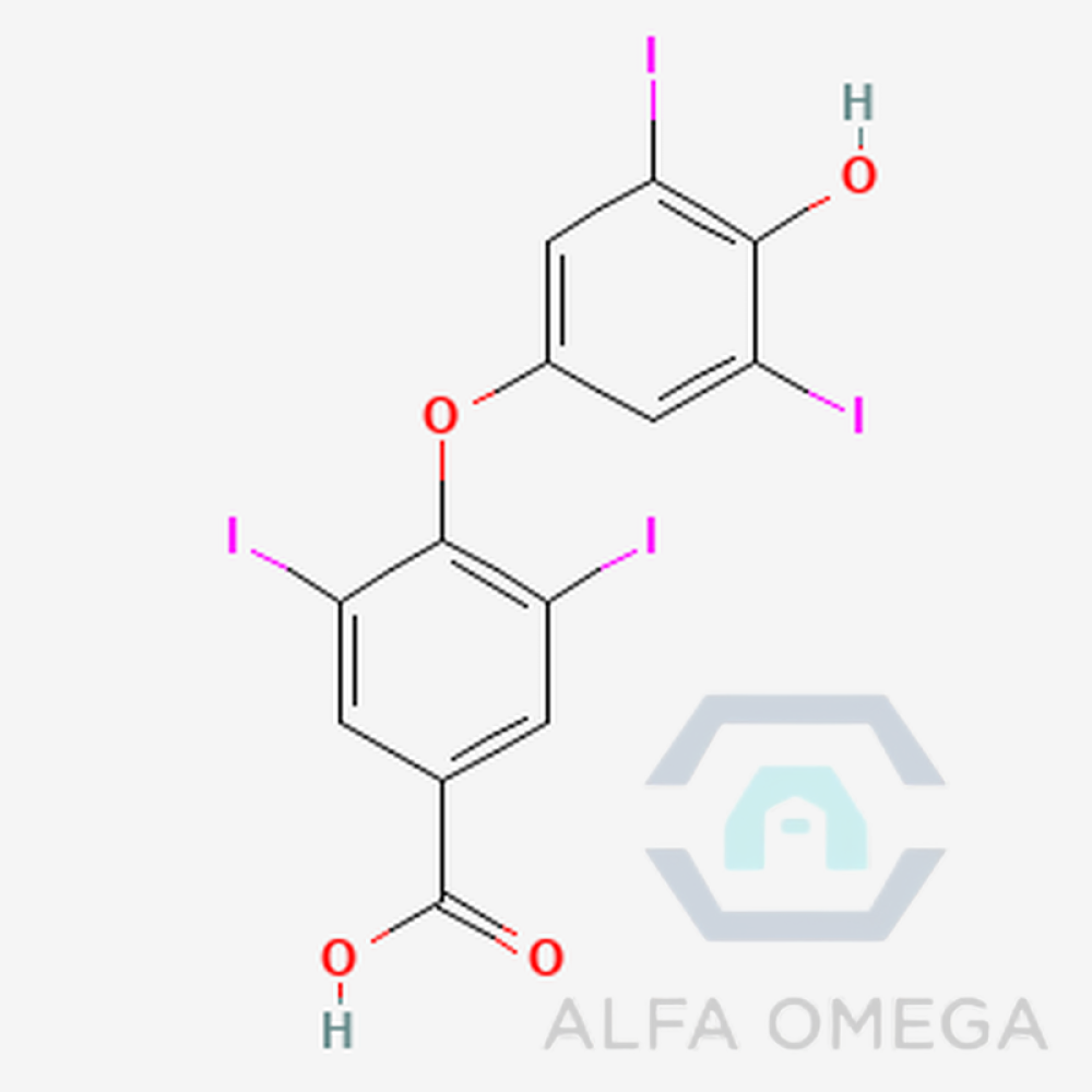 Levothyroxine EP Impurity H/T4
Benzoic Acid