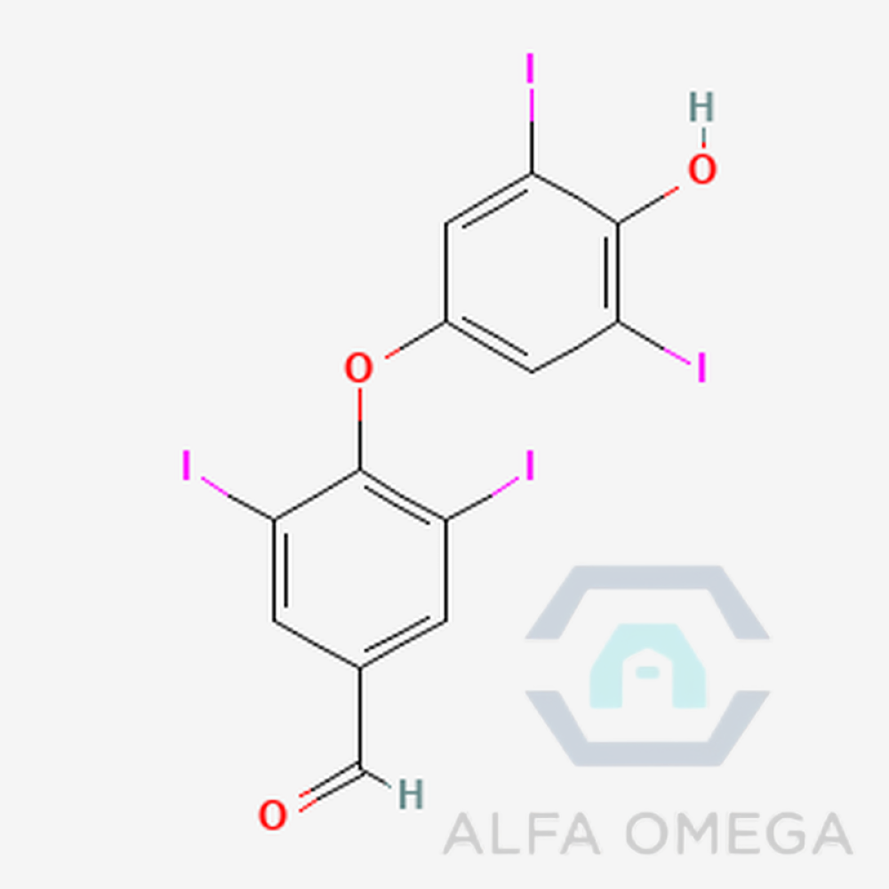 T4 Aldehyde/Levothyroxine EP
Impurity I