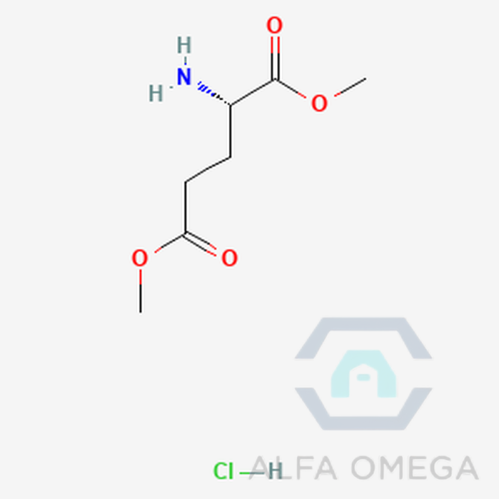 L-Glutamic acid dimethyl ester
hydrochloride