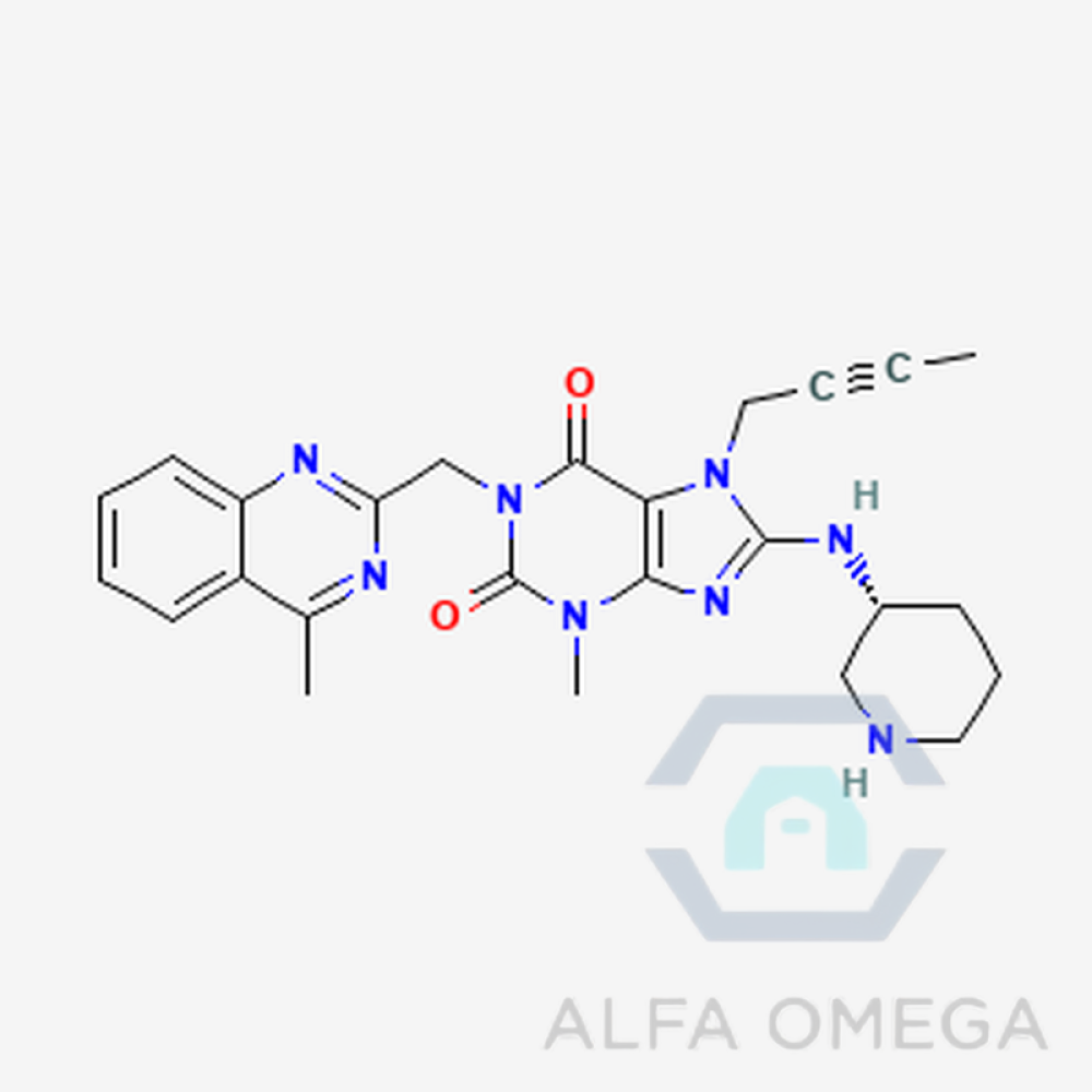Linagliptin Impurity E (LIP-2-Regio Isomer)