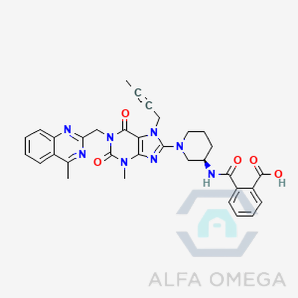 Linagliptin-Impurity 2