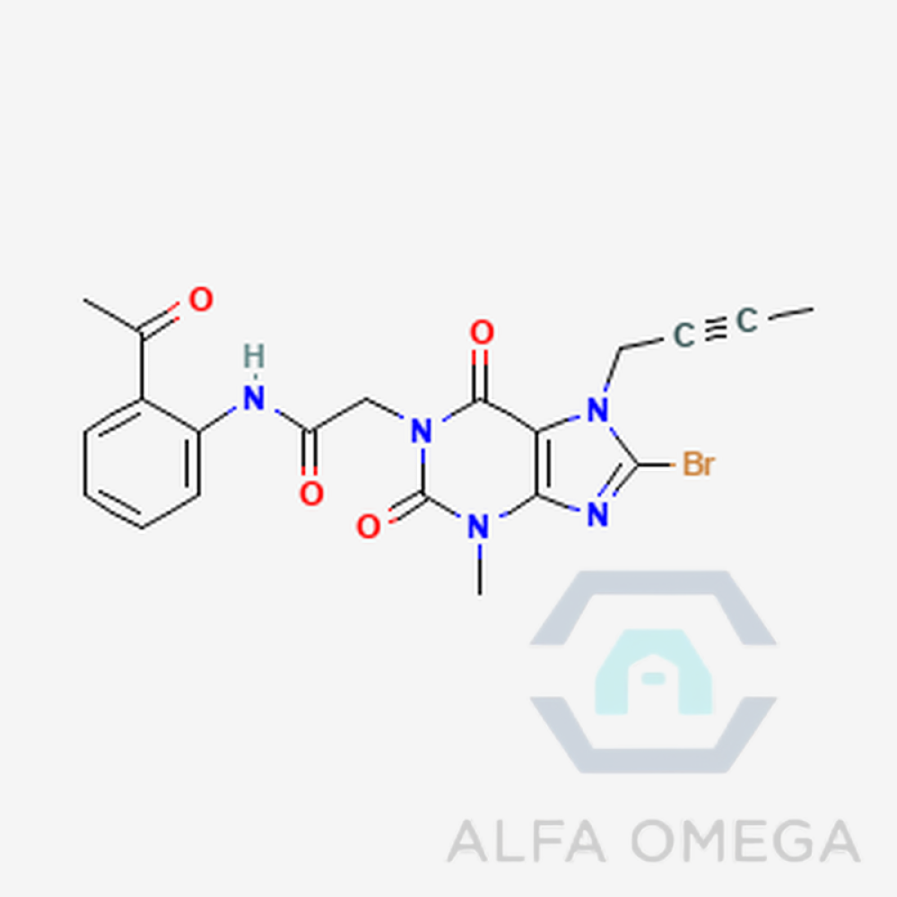 Linagliptin-Impurity 5