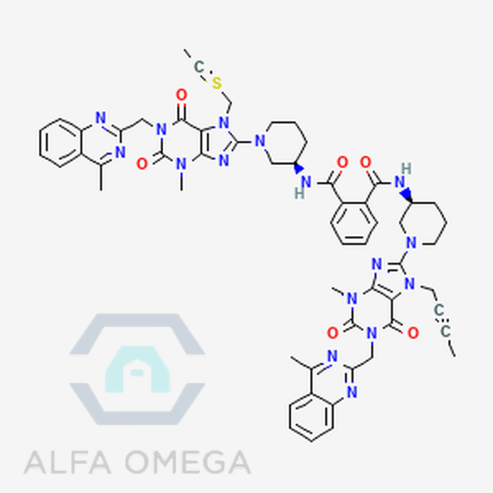 Linagliptin-Impurity 4