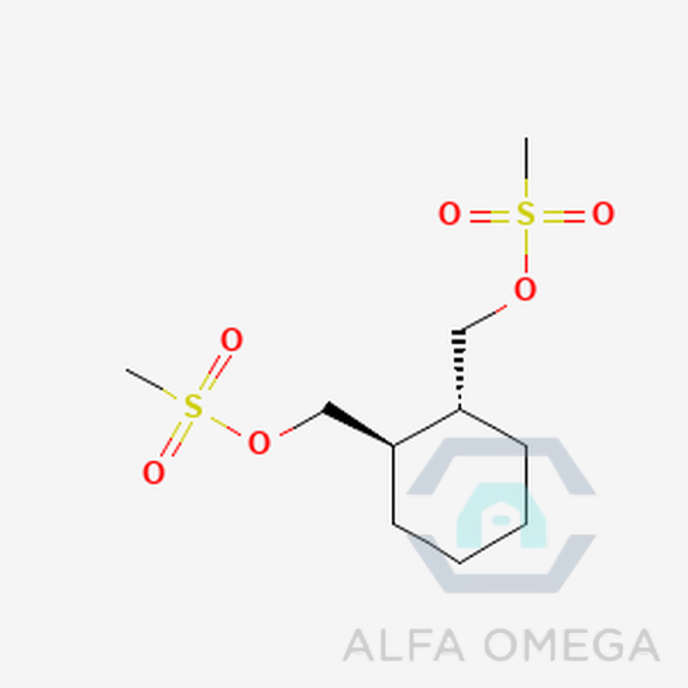 (1R,2R)-1,2-Bis(methane sulfonyl-
oxymethyl)cyclohexane