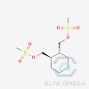 (1R,2R)-1,2-Bis(methane sulfonyl-
oxymethyl)cyclohexane