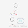4-
[Methyl[(phenylmethoxy)carbonyl]a mino]benzoic acid