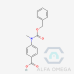 4-
[Methyl[(phenylmethoxy)carbonyl]a mino]benzoic acid