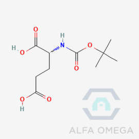N-Boc-D-glutamic acid