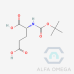 N-Boc-D-glutamic acid