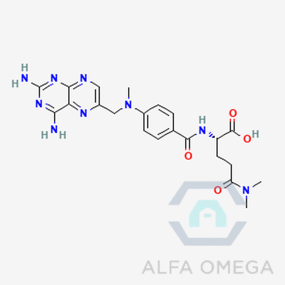 Methotrexate N,N-Methylamide
