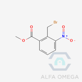 Methyl 2-(Bromomethyl)-3-
nitrobenzoate