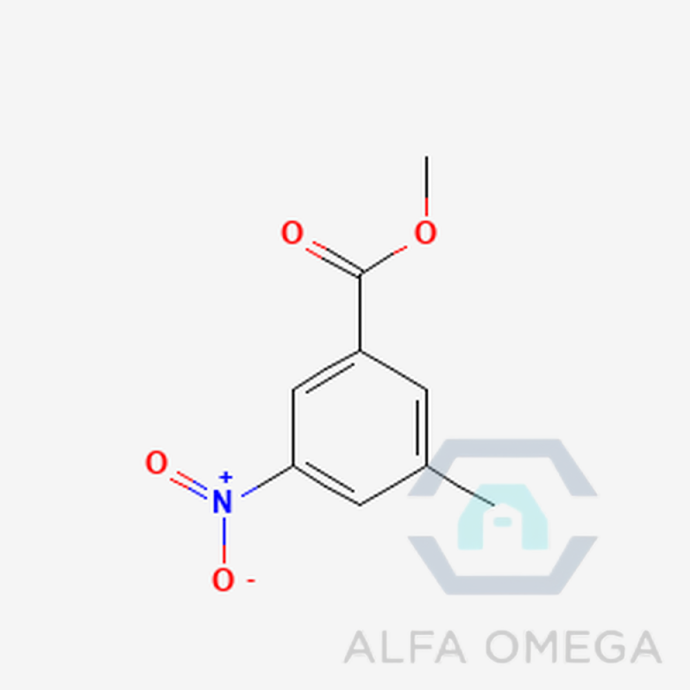Methyl 3-methyl 5-nitro benzoate