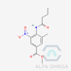 METHYL 4-BUTYLAMINO-3- METHYL-5-NITRO BENZOATE