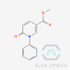 methyl 6-oxo-1-phenyl-1,6- dihydropyridine-3-carboxylate