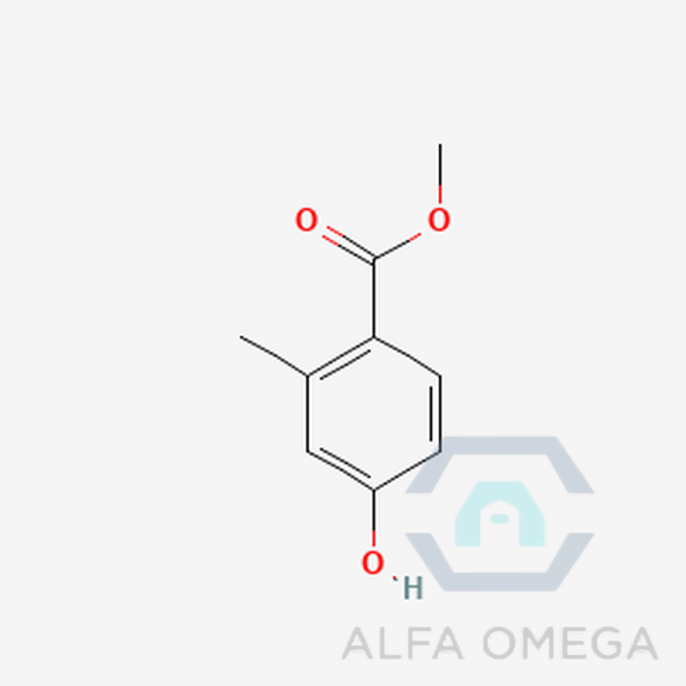 methyl-4-hydroxy-2-methyl benzoate