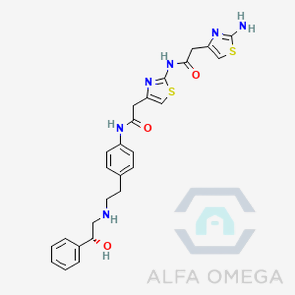 Mirabegron Dimide  Impurity 2