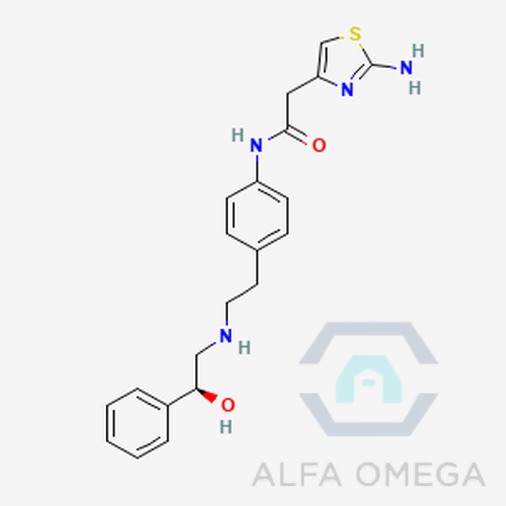 Mirabegron  Diamide-1 (S) Mirabegron Impurity 1