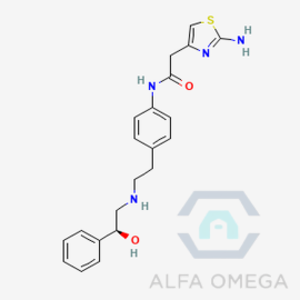 Mirabegron  Diamide-1 (S) Mirabegron Impurity 1