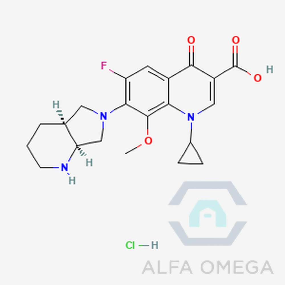 Moxifloxacin
