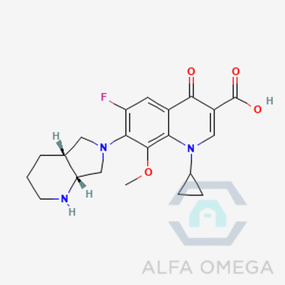 Moxifloxacin R,R-Isomer